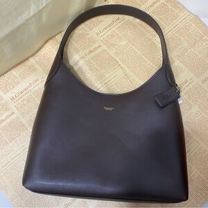 Coach Woven Shoulder Bag